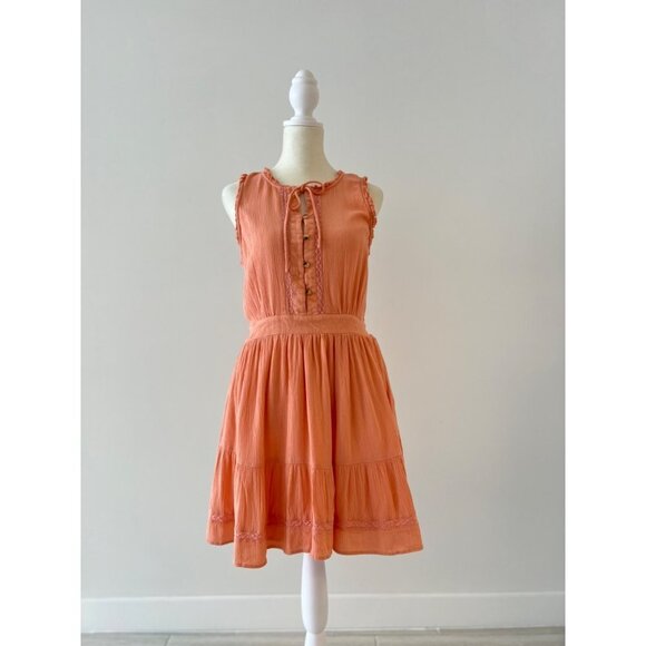 O’Neil Dresses & Skirts - EDIE SOLID woven mini dress size small nwot
